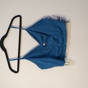 SO Teal Tank Junior's size XXL